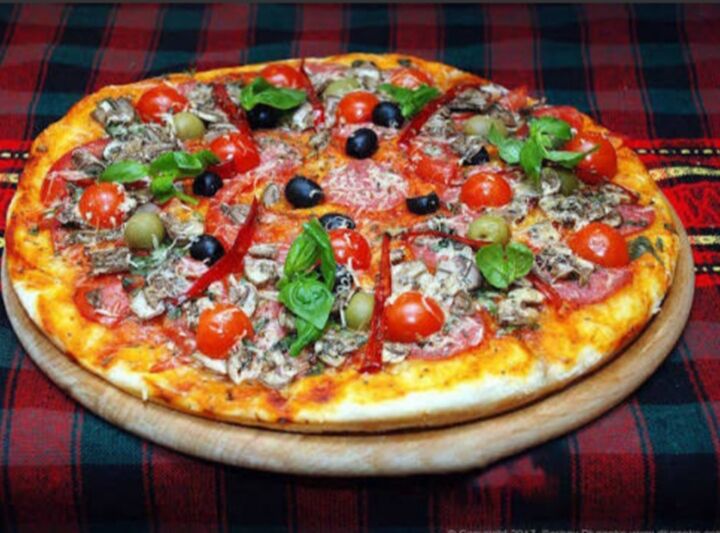 Pizza,pide,somsa - Ашхабад - img 2