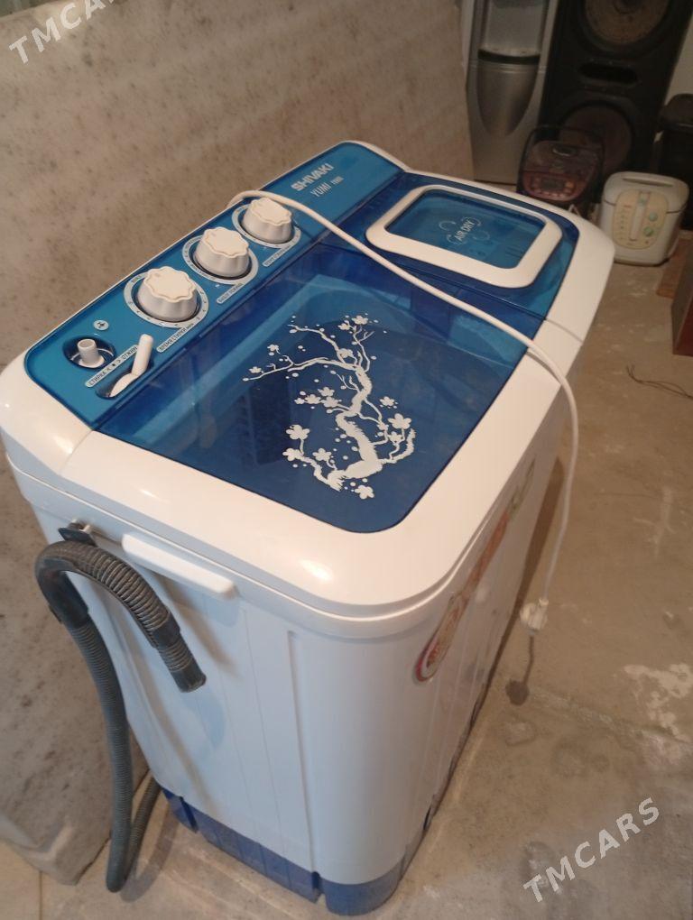 kir masyn - Büzmeýin - img 1