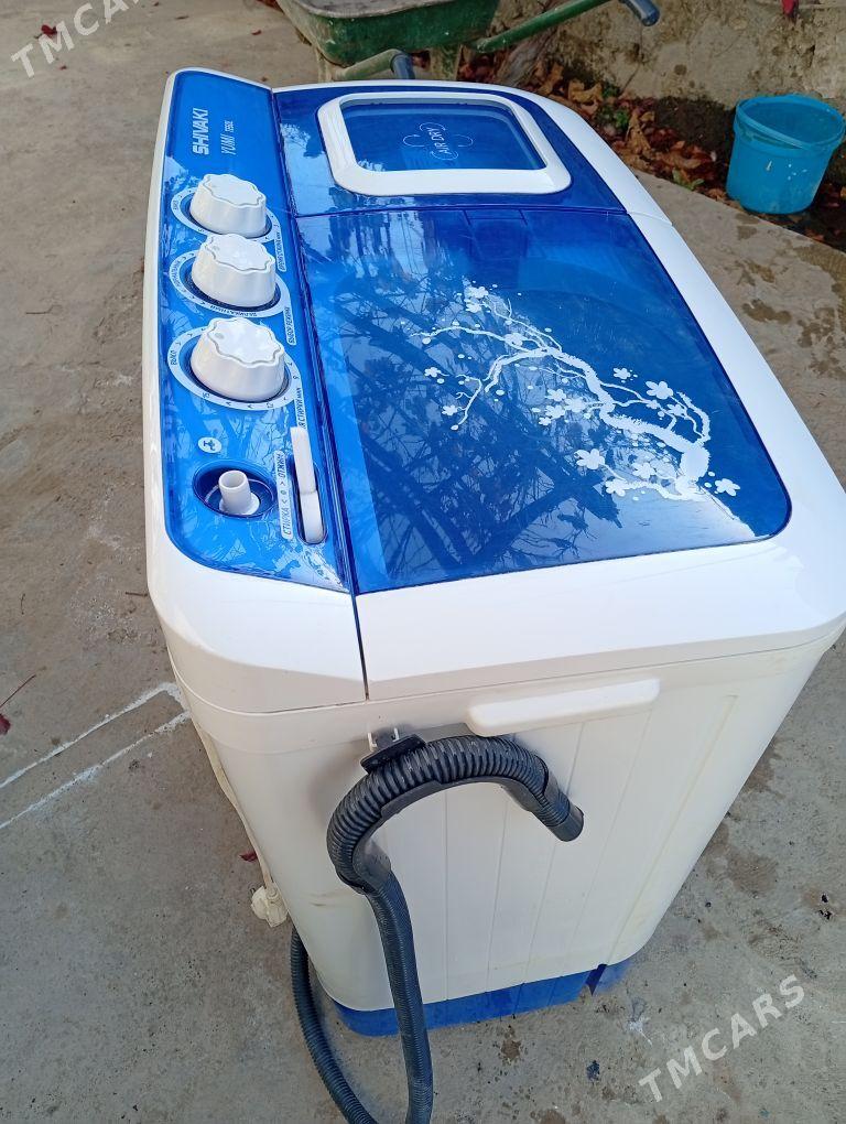 kir masyn - Büzmeýin - img 8