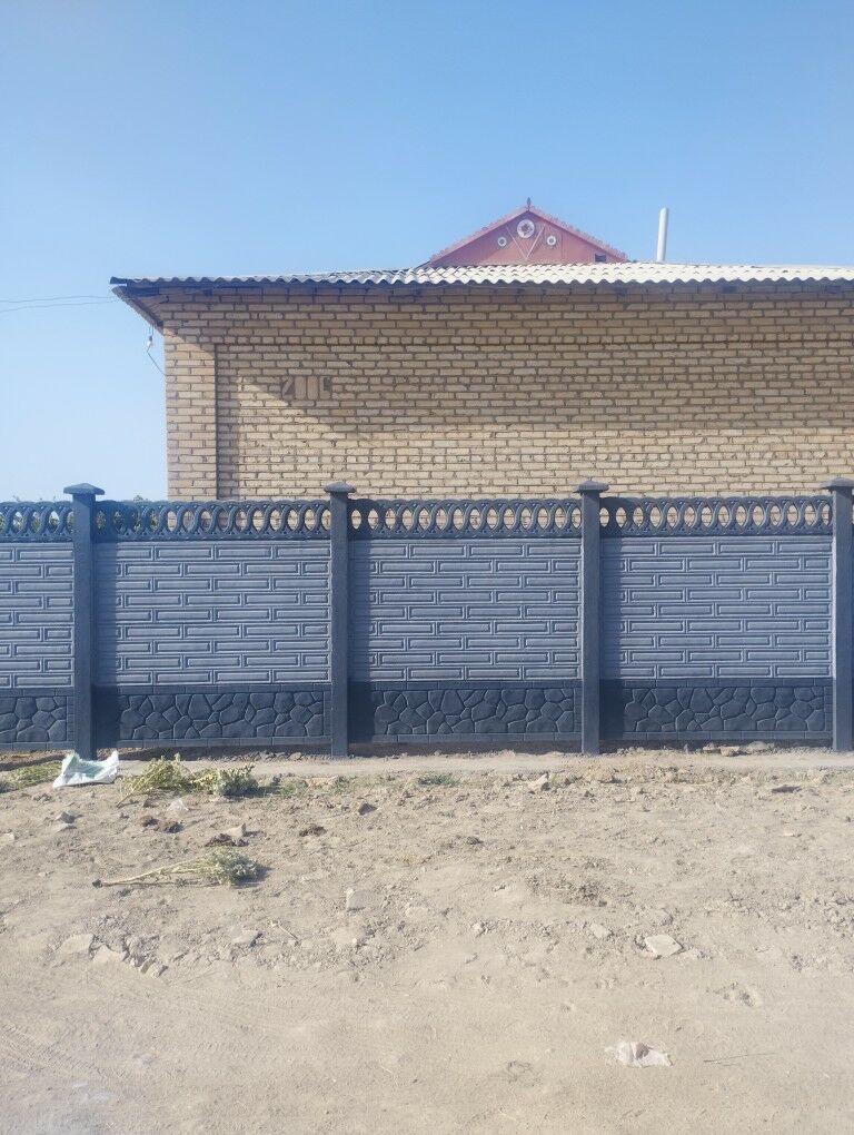 beton zaborlar ( hayat) - Мары - img 7