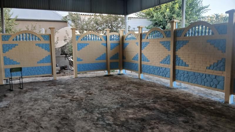 beton zaborlar ( hayat) - Мары - img 2