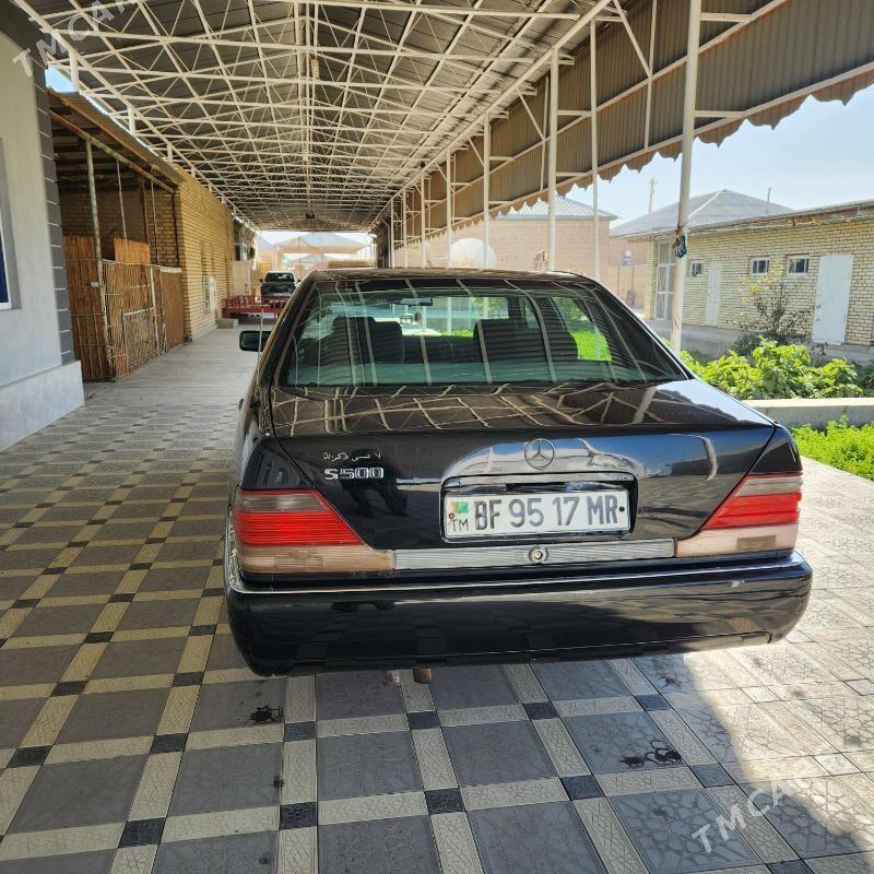 Mercedes-Benz 500SL 1992 - 55 000 TMT - Mary - img 4