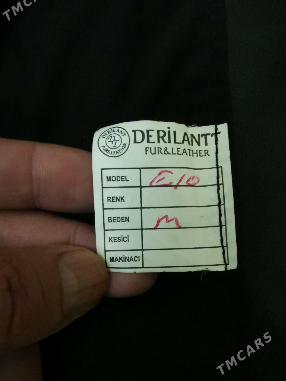 100 % koja kurtka m l razmer - Türkmenabat - img 6