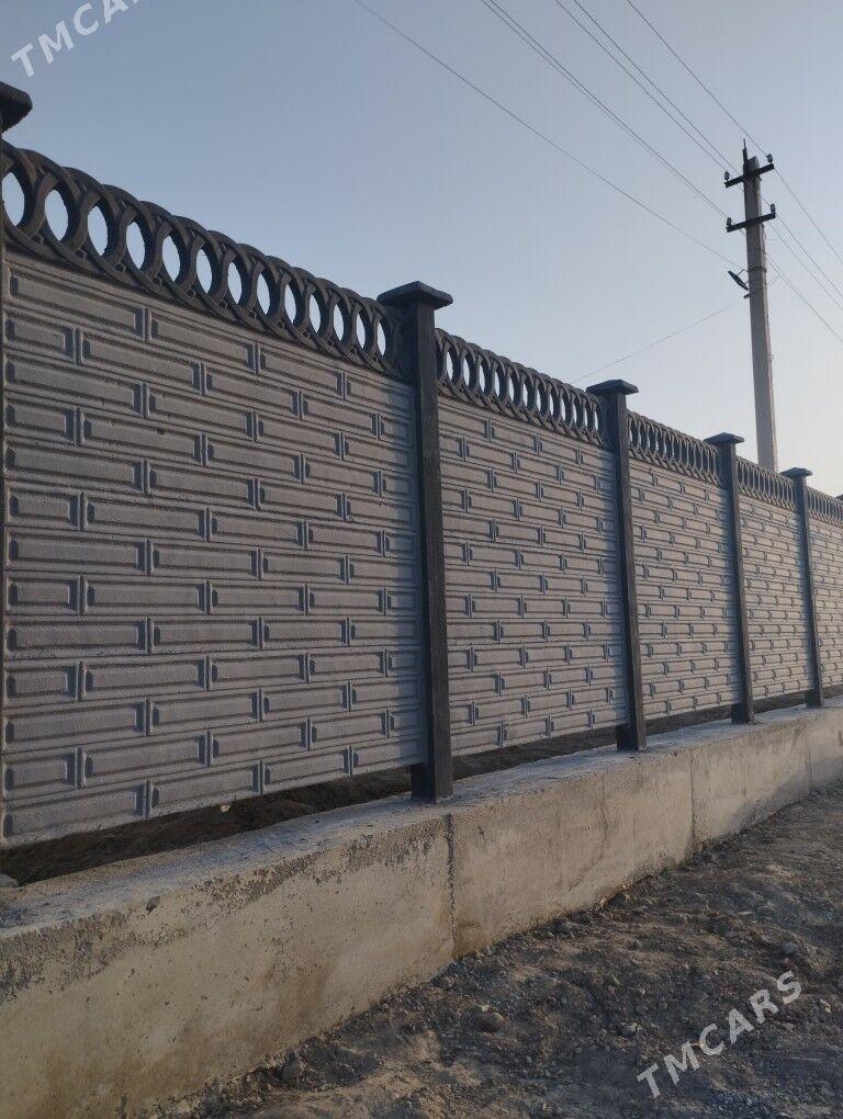 beton zaborlar ( hayat) - Сакарчага - img 5