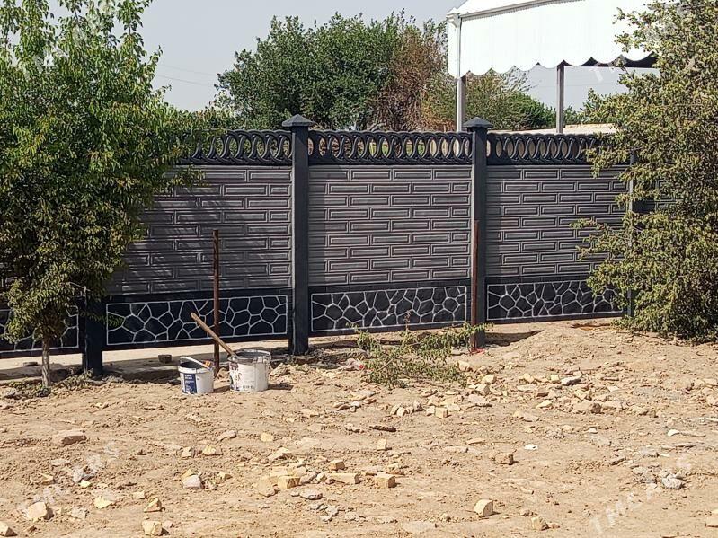 beton zaborlar ( hayat) - Сакарчага - img 4