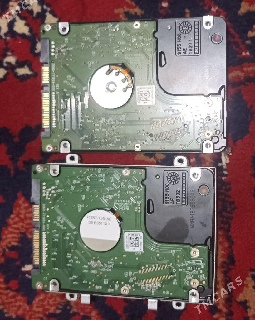 jostkiy disk 500GB - Köneürgenç - img 2