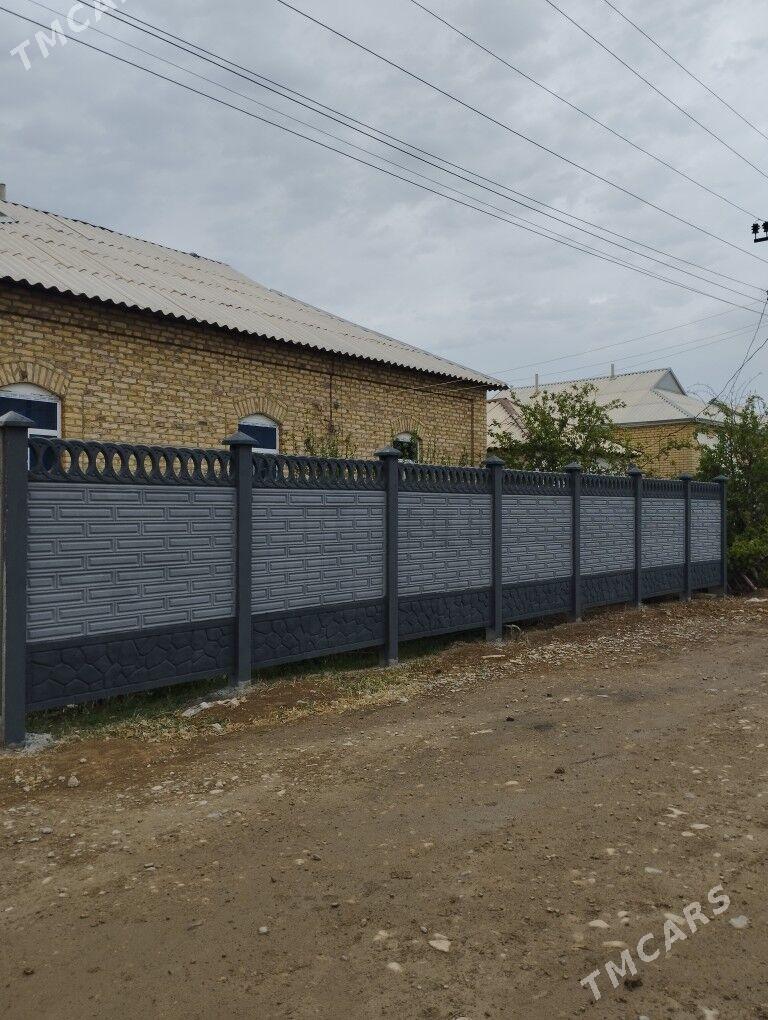 beton zaborlar ( hayat) - Сакарчага - img 3