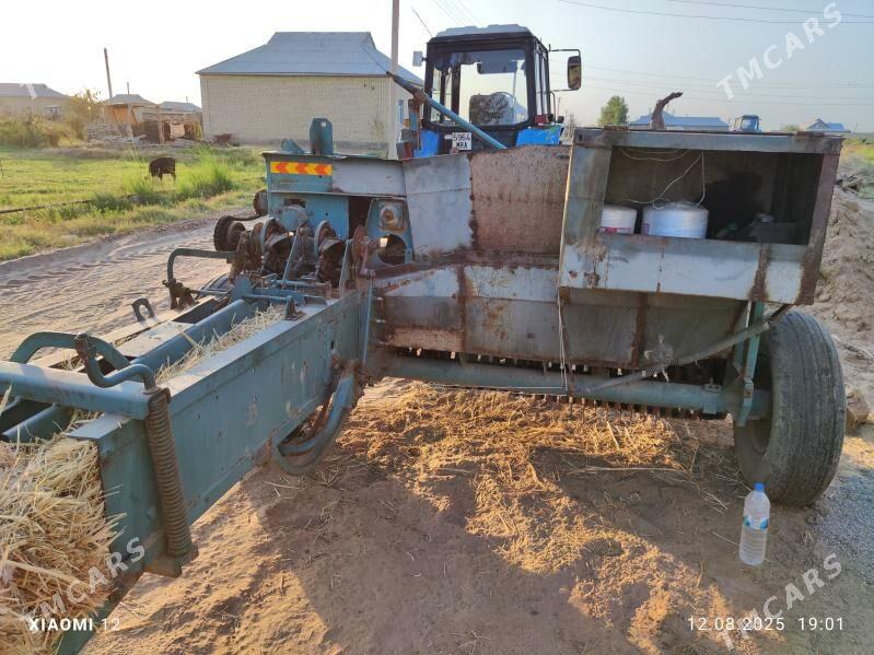 MTZ 80 2013 - 30 000 TMT - Мары - img 4