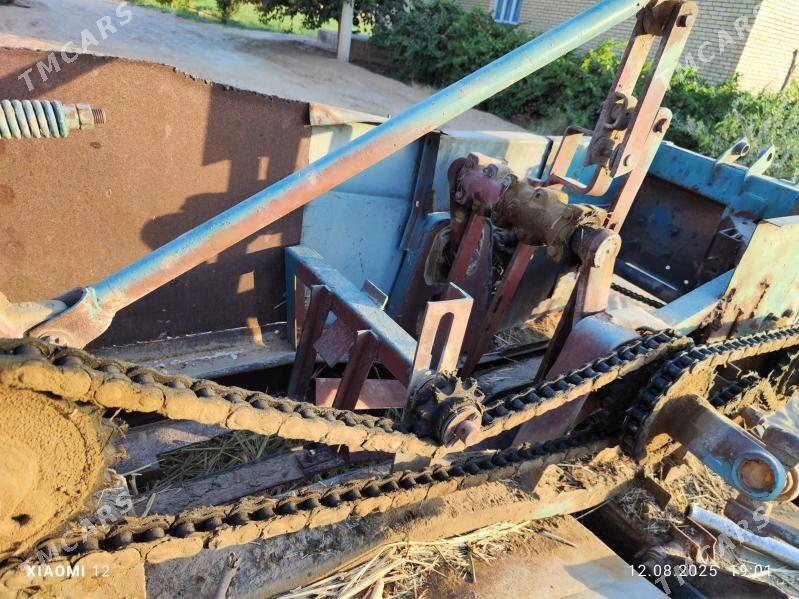 MTZ 80 2013 - 30 000 TMT - Мары - img 3