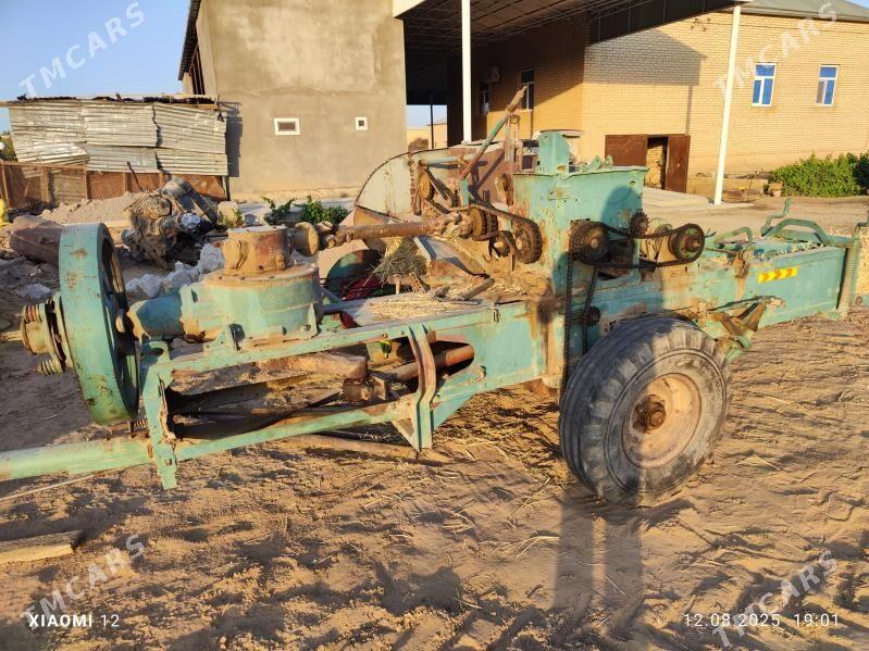 MTZ 80 2013 - 30 000 TMT - Мары - img 2