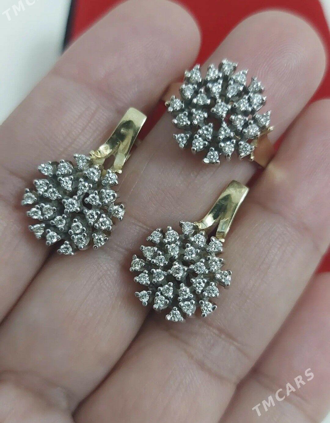 yerewan brilliant komplekt - Aşgabat - img 2