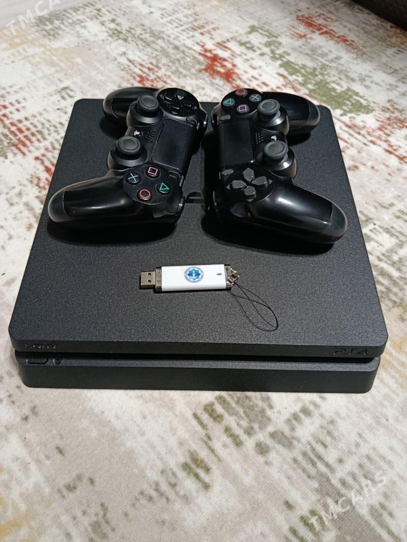 PS 4 slim 500 mg - Hitrowka - img 1