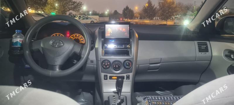 Toyota Corolla 2011 - 162 000 TMT - Ашхабад - img 9