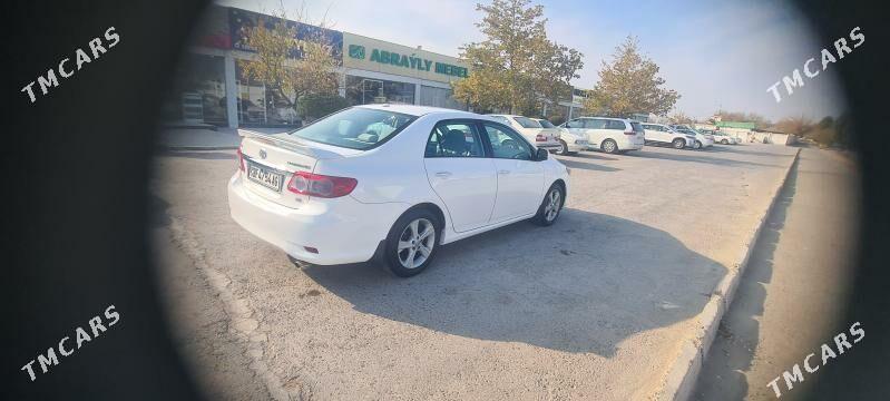 Toyota Corolla 2011 - 162 000 TMT - Ашхабад - img 3