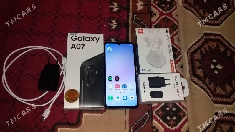 samsung A07 - Гороглы (Тагта) - img 4