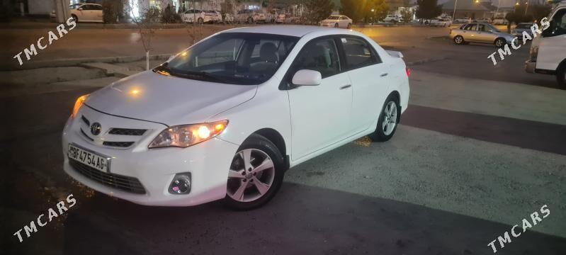 Toyota Corolla 2011 - 162 000 TMT - Ашхабад - img 8