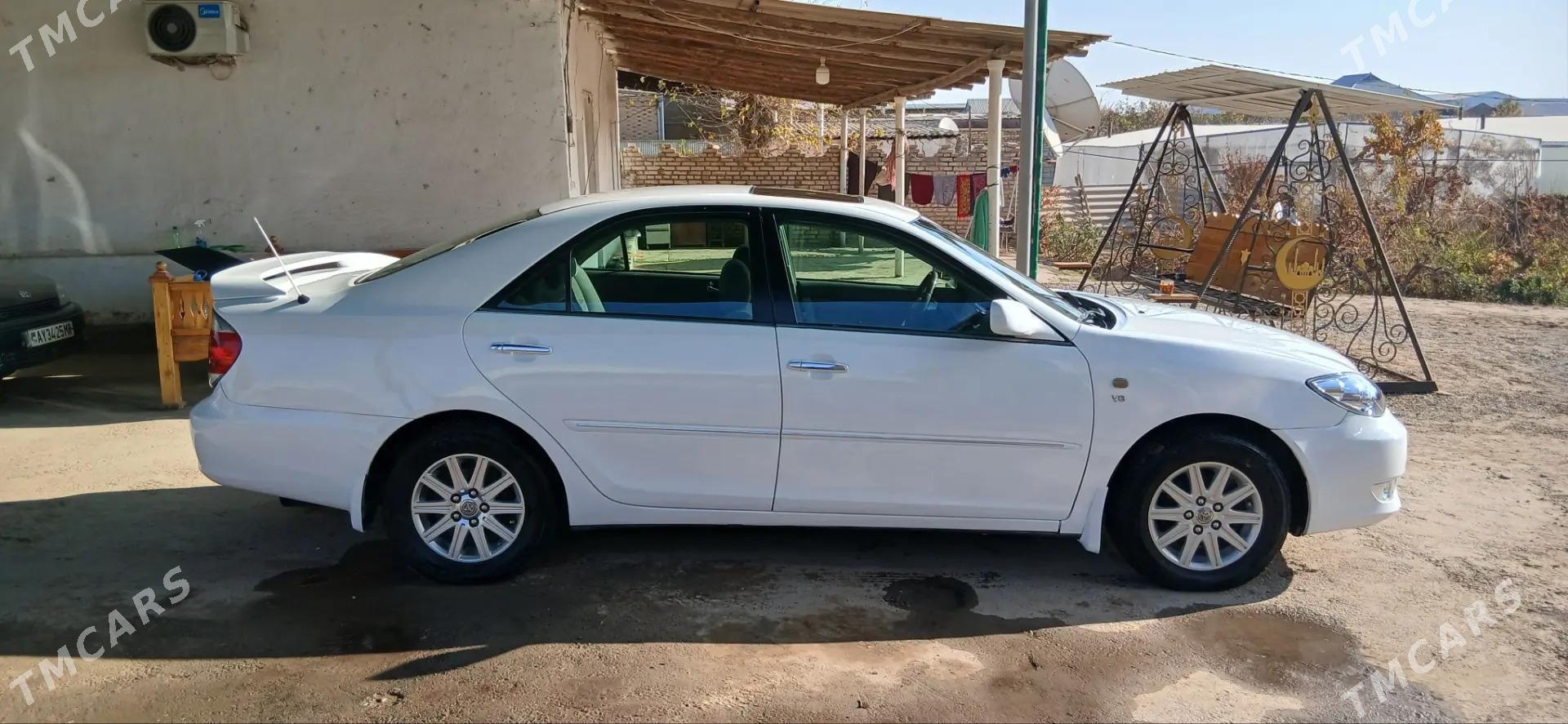 Toyota Camry 2005 - 180 000 TMT - Мургап - img 4