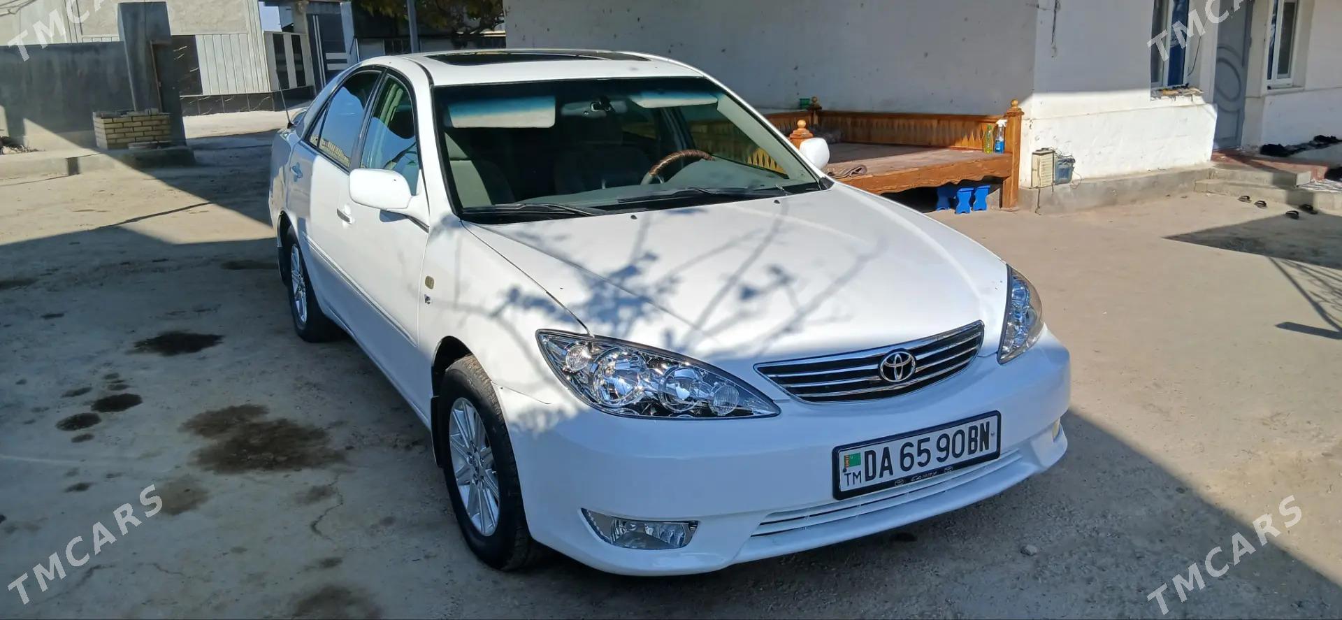 Toyota Camry 2005 - 180 000 TMT - Мургап - img 3