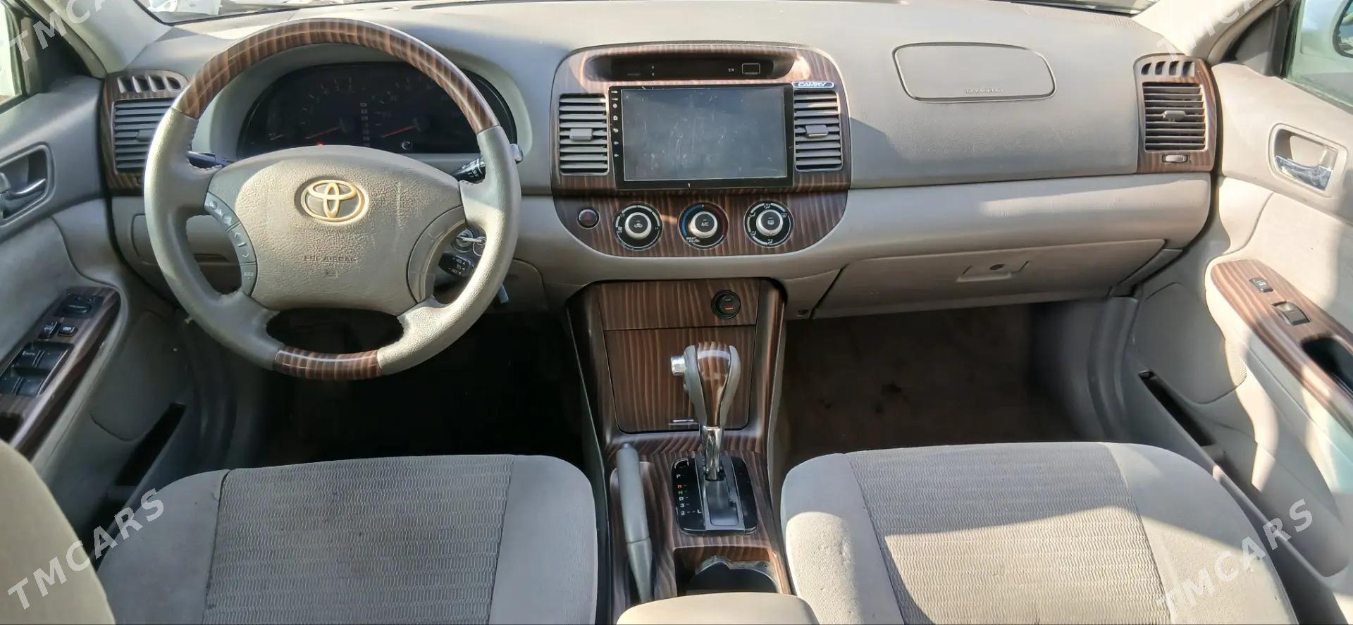 Toyota Camry 2005 - 180 000 TMT - Мургап - img 5