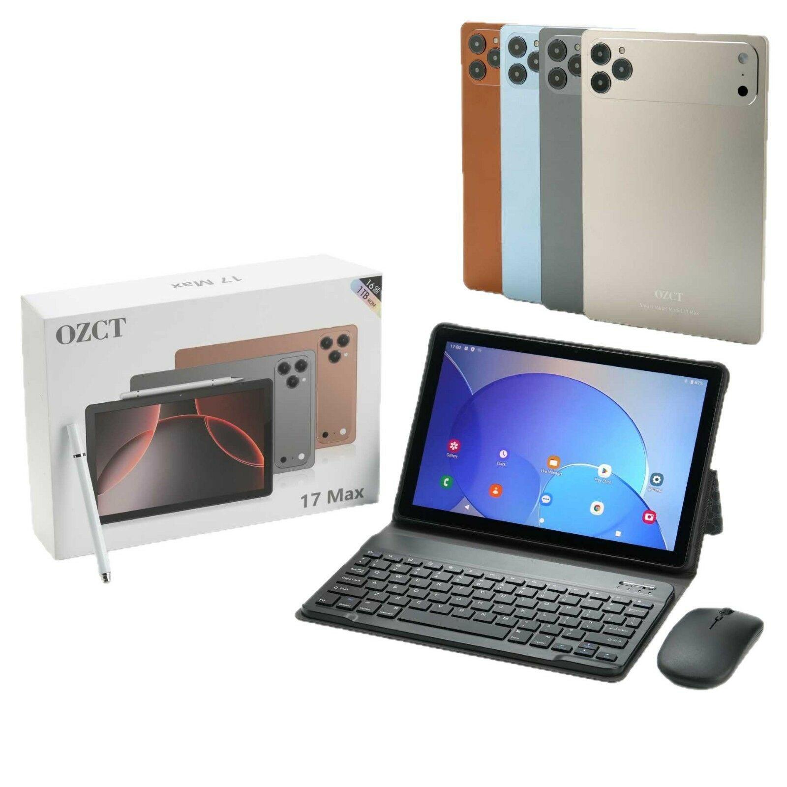 PLANŞET OZCT 17 PRO MAX 2025Ÿ - Ашхабад - img 1