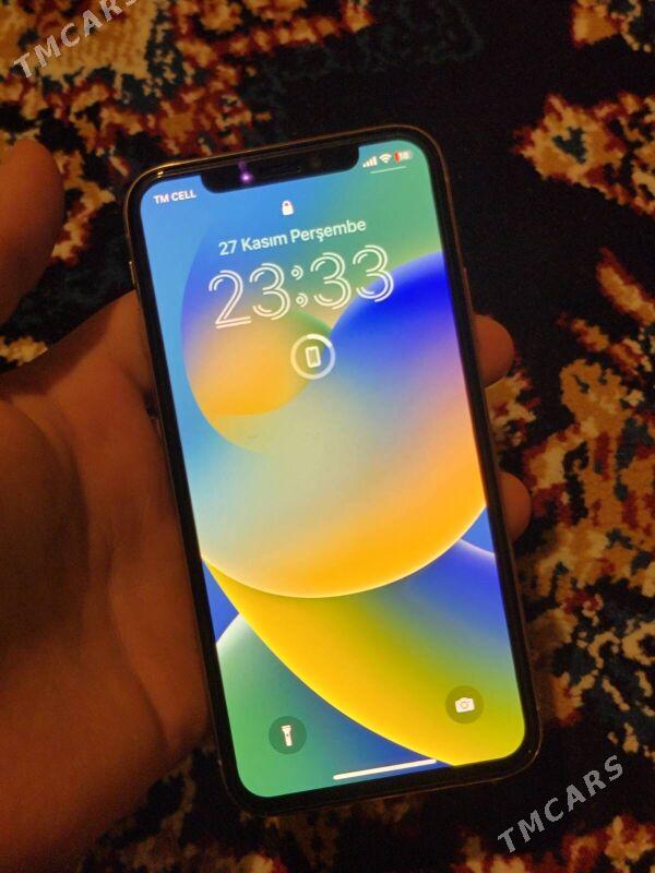 iphone x - Ашхабад - img 2