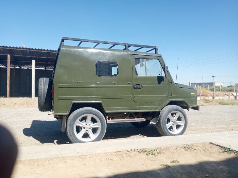 UAZ Profi 1988 - 30 000 TMT - Шатлык - img 4