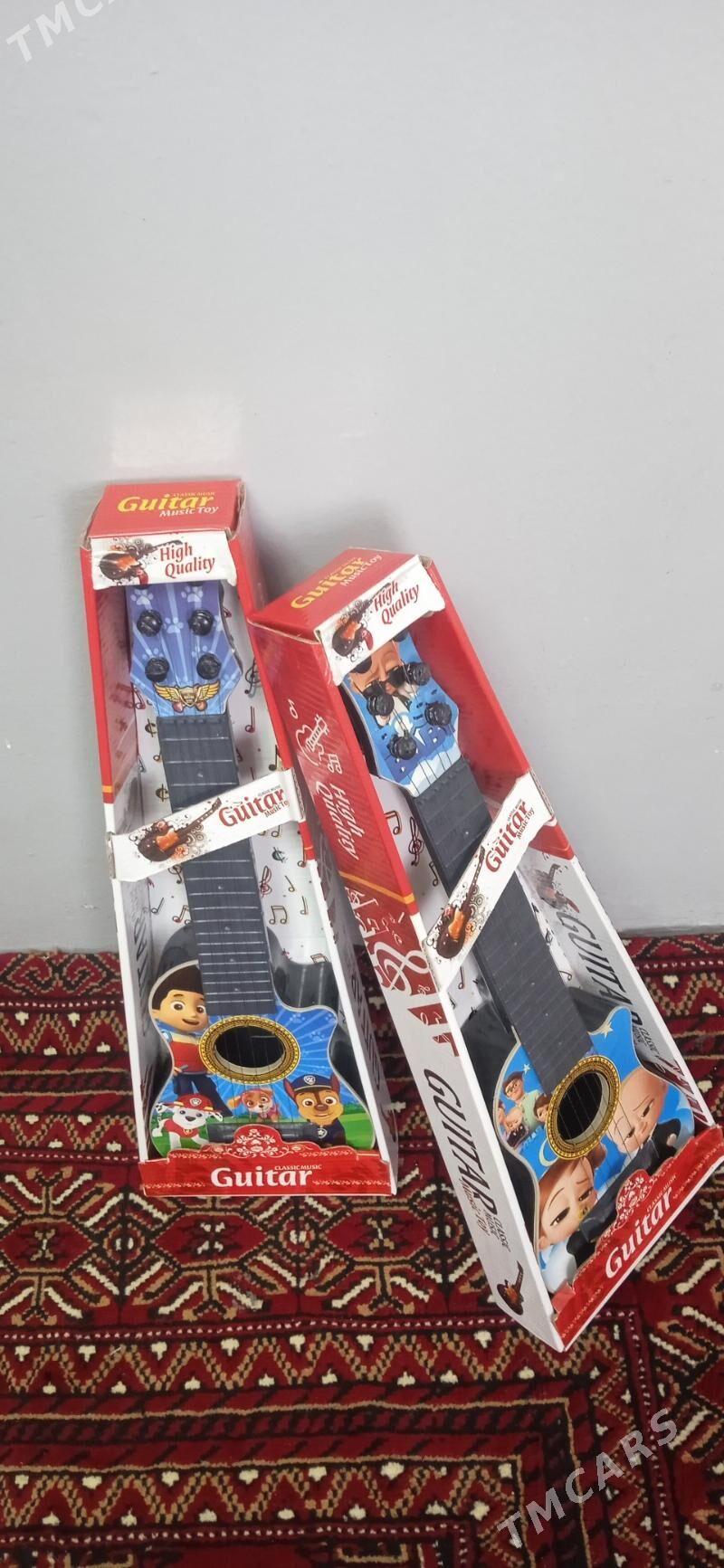 ГИТАРА САМАКАТ - Мары - img 6