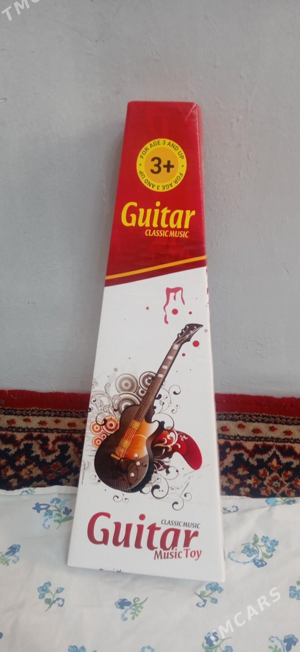 ГИТАРА САМАКАТ - Мары - img 7