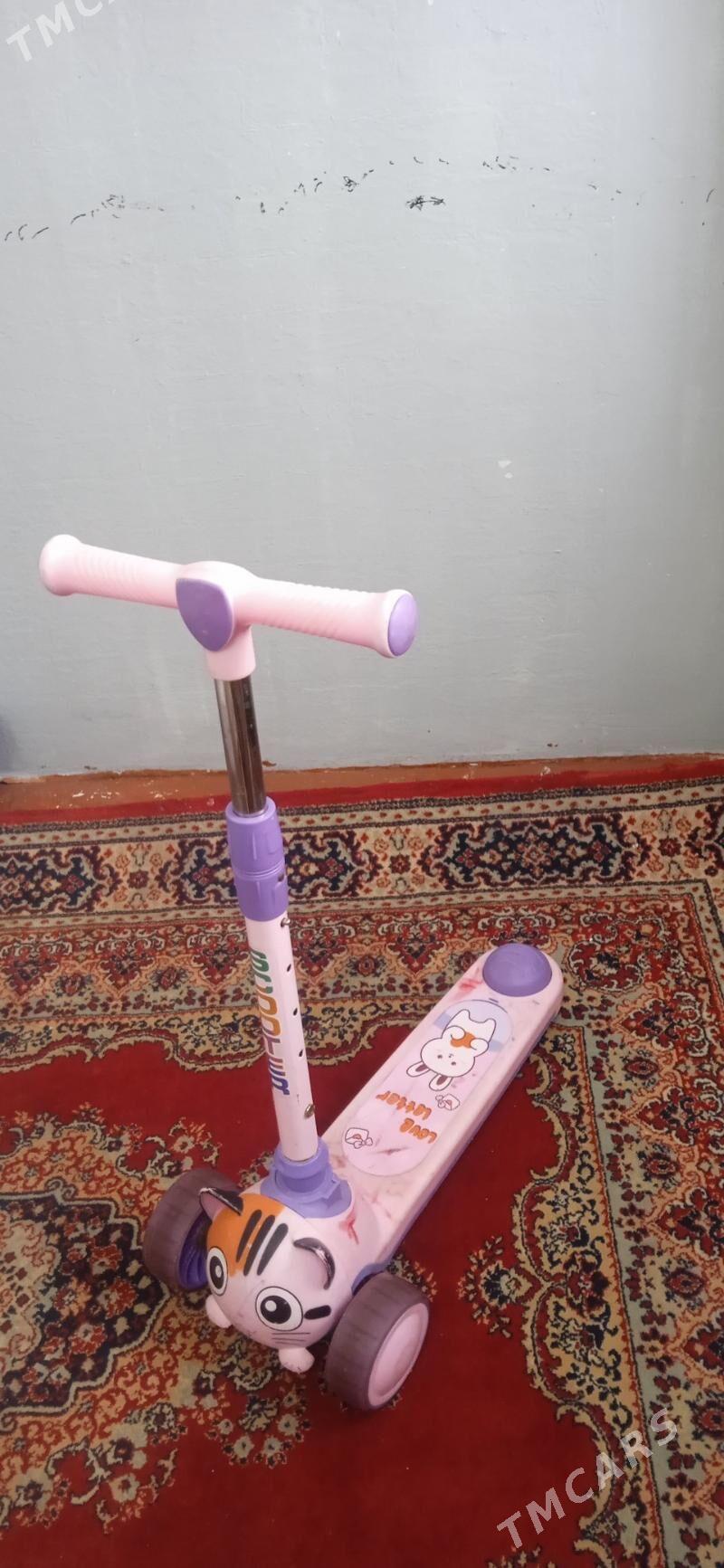 ГИТАРА САМАКАТ - Мары - img 2