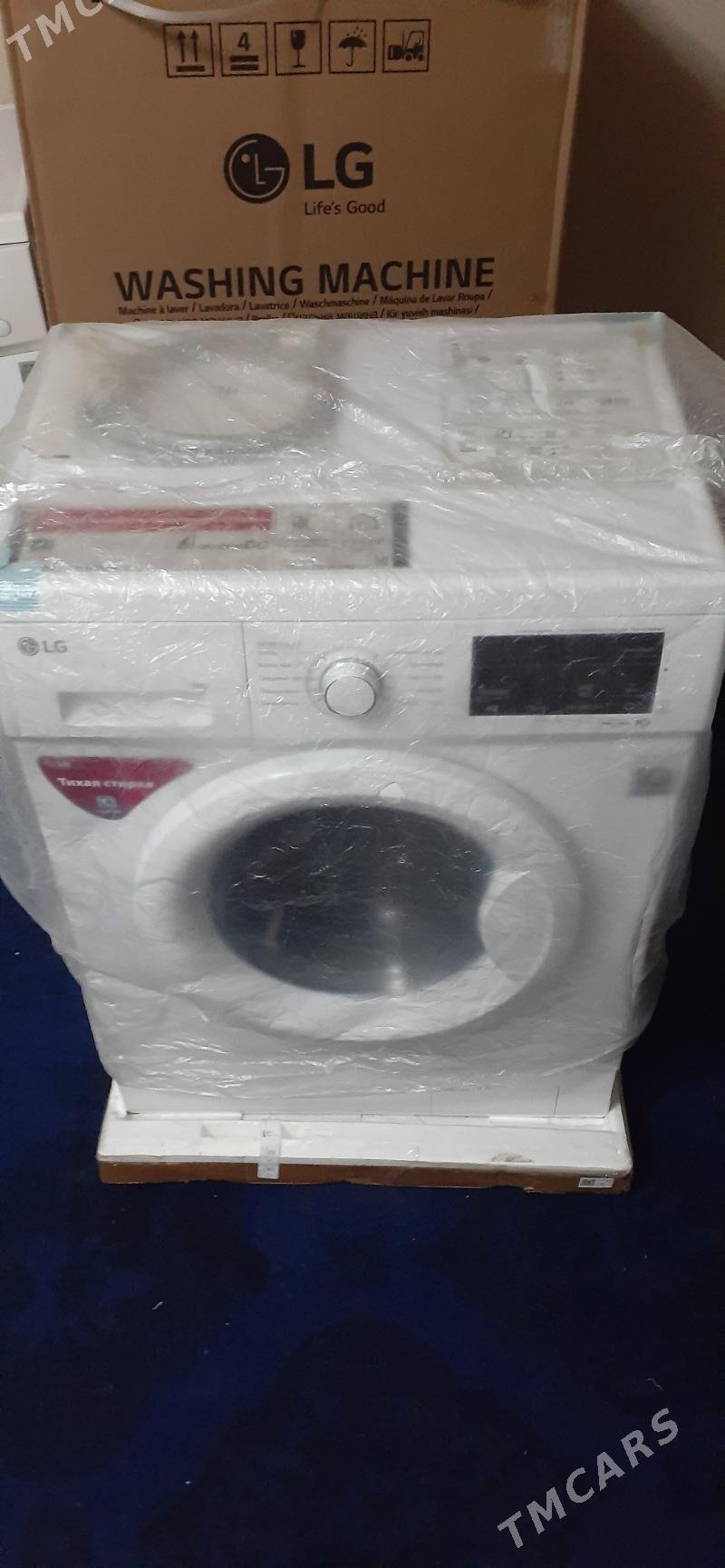 LG 6 kilo dd mator sensr. - Дашогуз - img 8