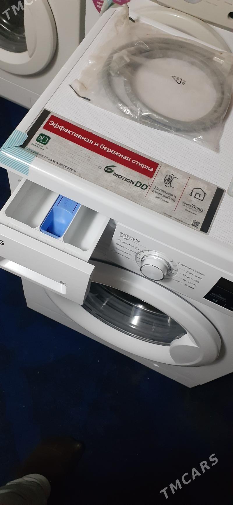 LG 6 kilo dd mator sensr. - Дашогуз - img 2