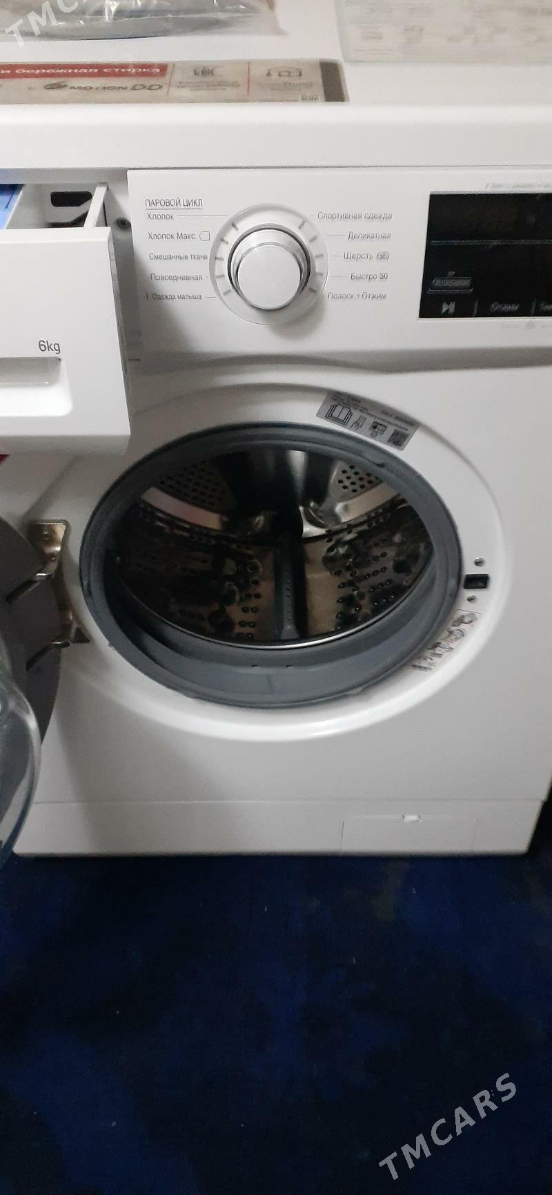LG 6 kilo dd mator sensr. - Дашогуз - img 6