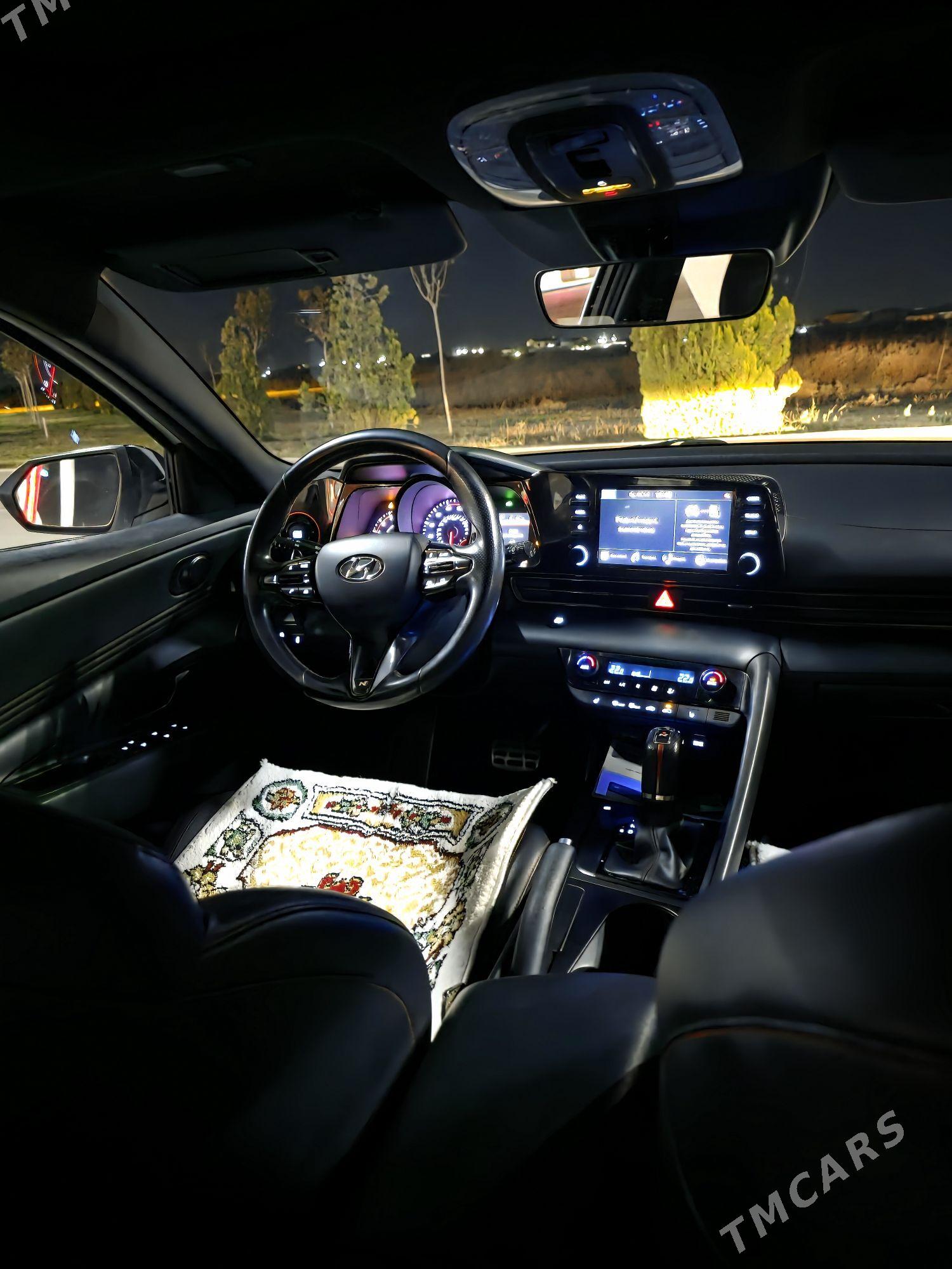 Hyundai Elantra 2021 - 289 000 TMT - Ашхабад - img 2