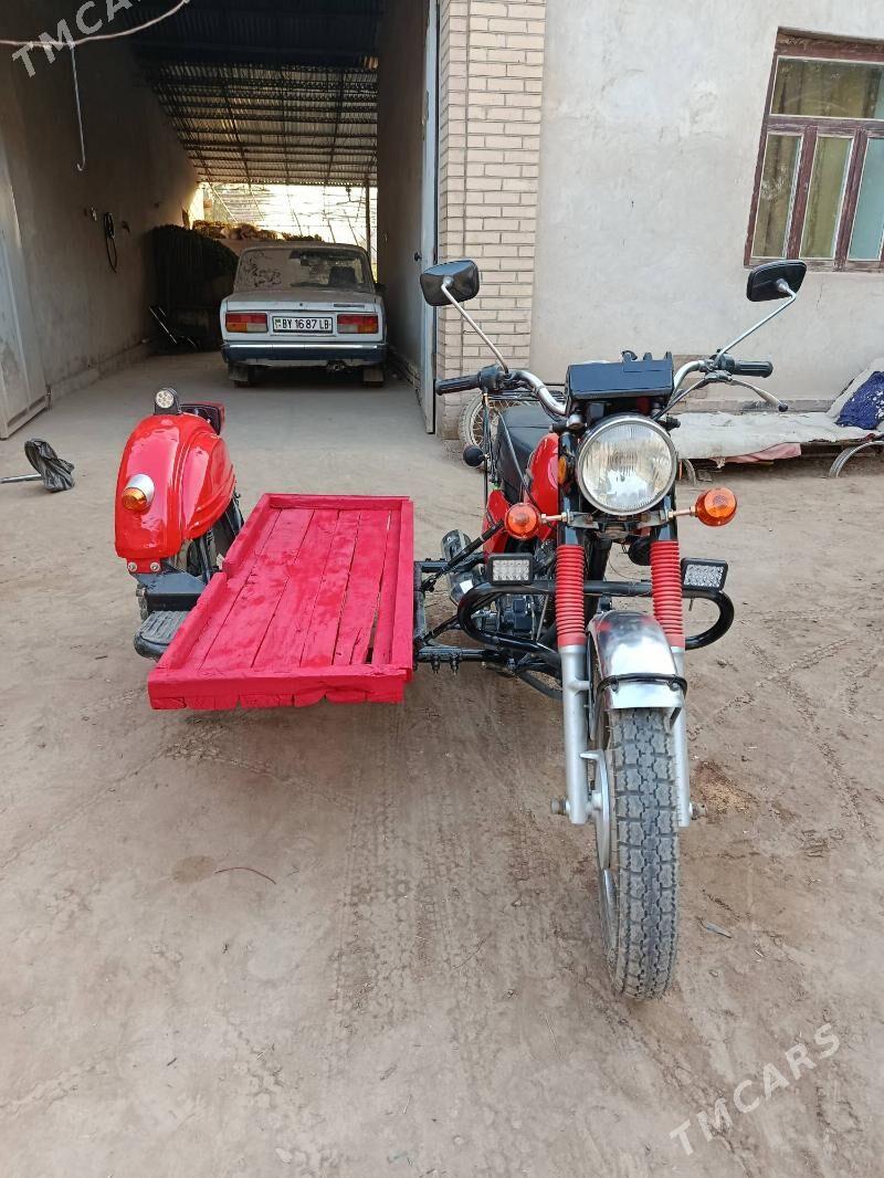 Fekon FK200-14G 2011 - 17 000 TMT - Халач - img 3