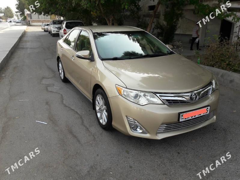 Toyota Camry 2012 - 225 000 TMT - 10 мкр - img 4