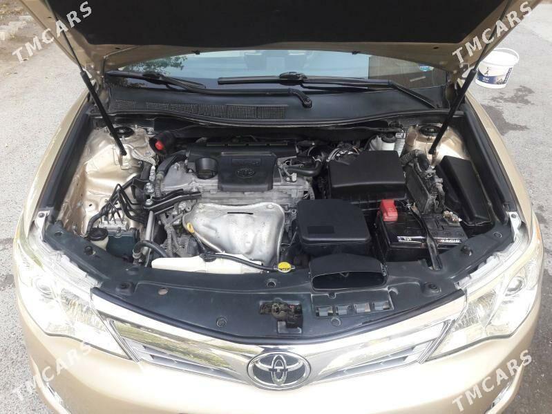 Toyota Camry 2012 - 225 000 TMT - 10 мкр - img 5