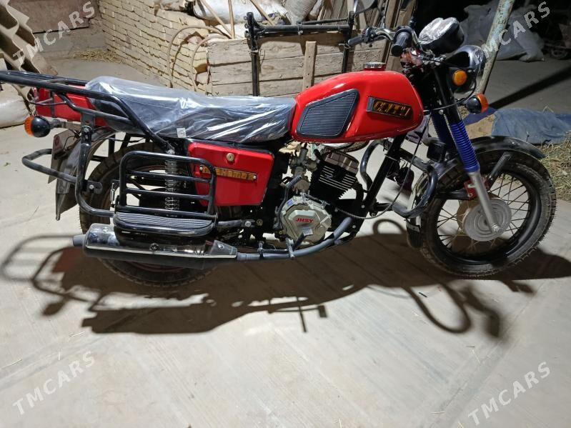 Iž Planeta 5 1994 - 17 000 TMT - Halaç - img 2