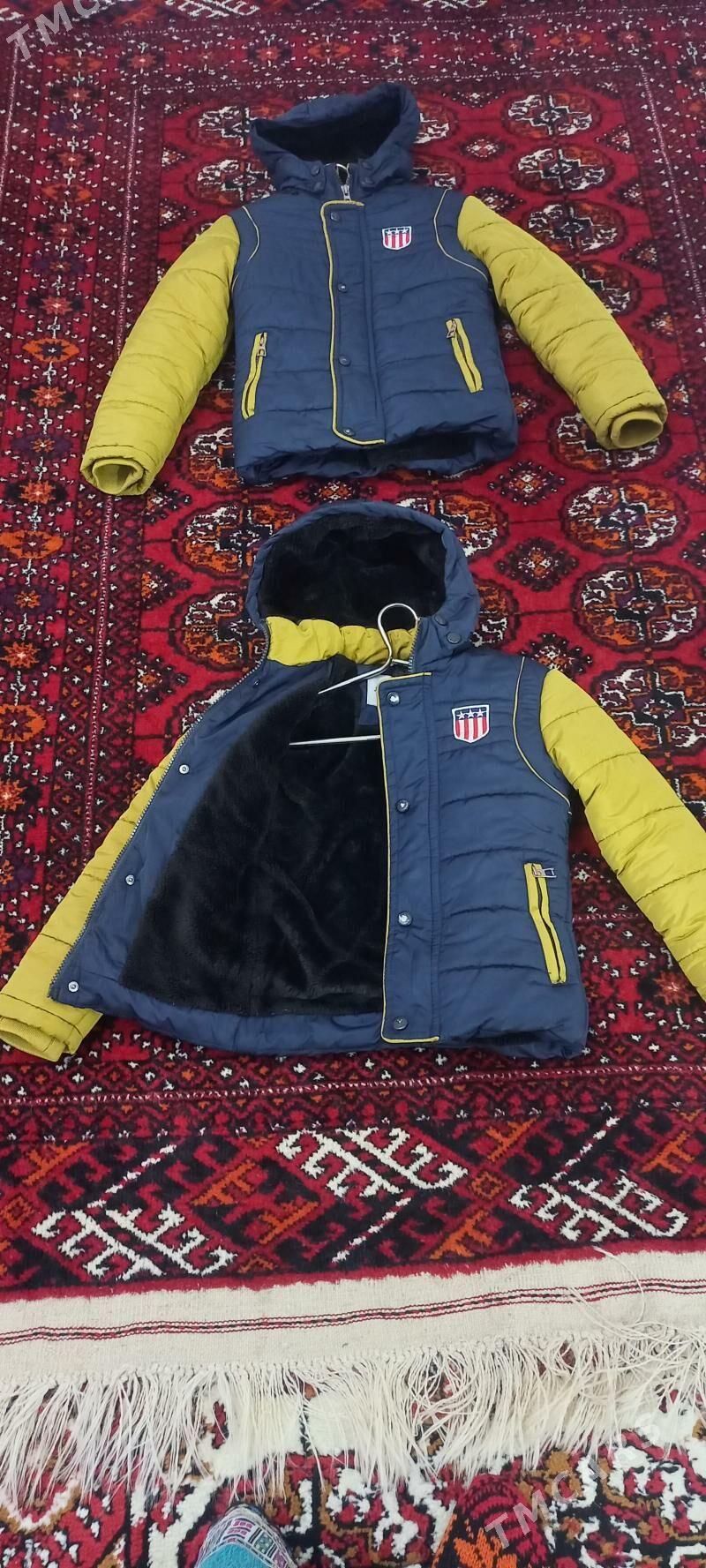 Chaga kurtka - Daşoguz - img 3