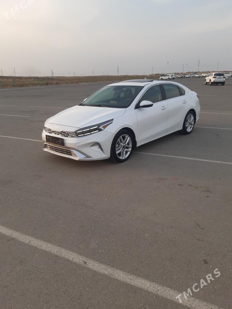 Kia Forte 2022 - 262 000 TMT - Ашхабад - img 3
