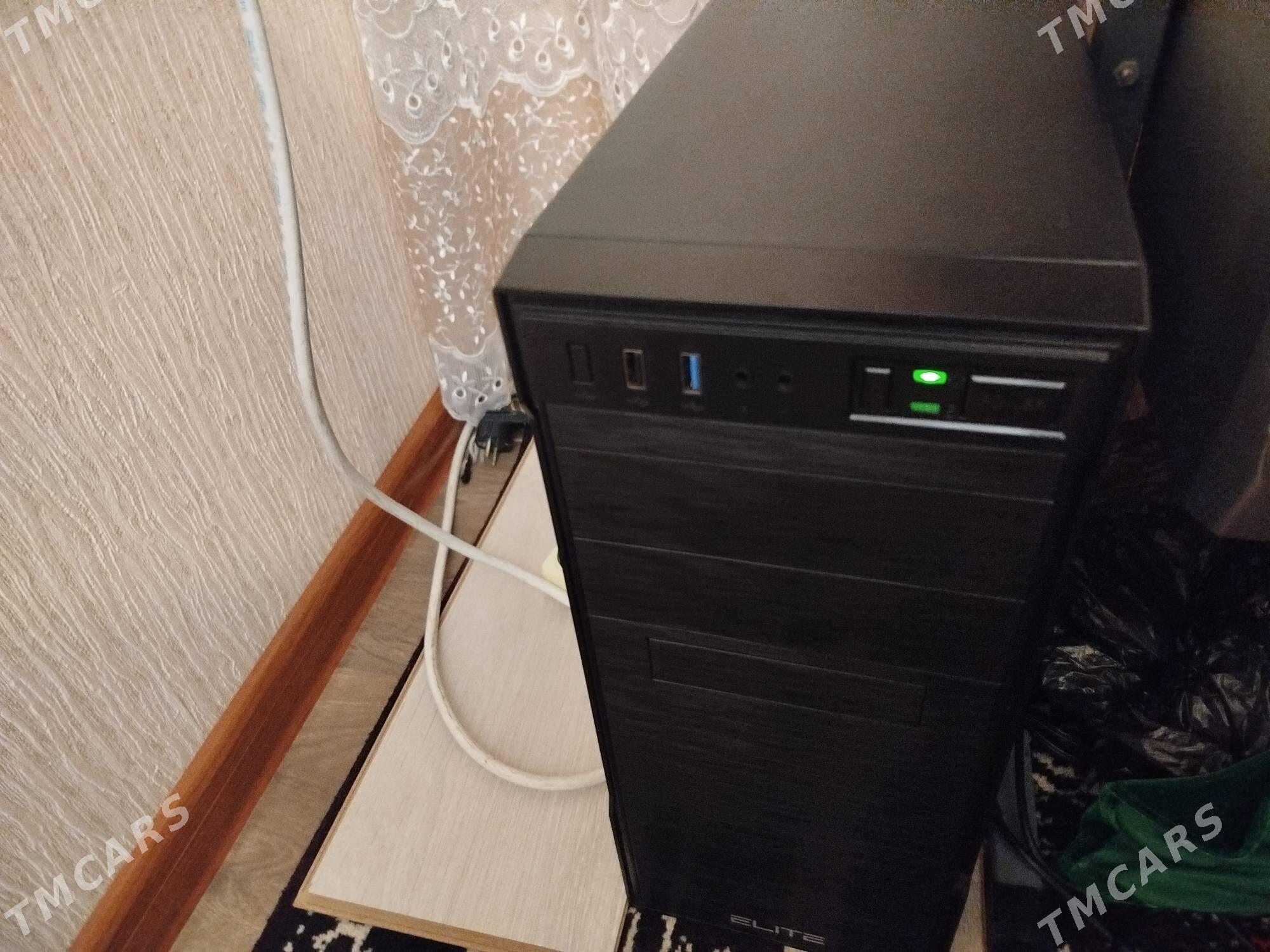 Domaşnyý kompýuter - Türkmenbaşy - img 2