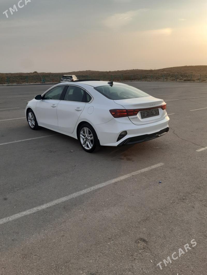 Kia Forte 2022 - 262 000 TMT - Ашхабад - img 9