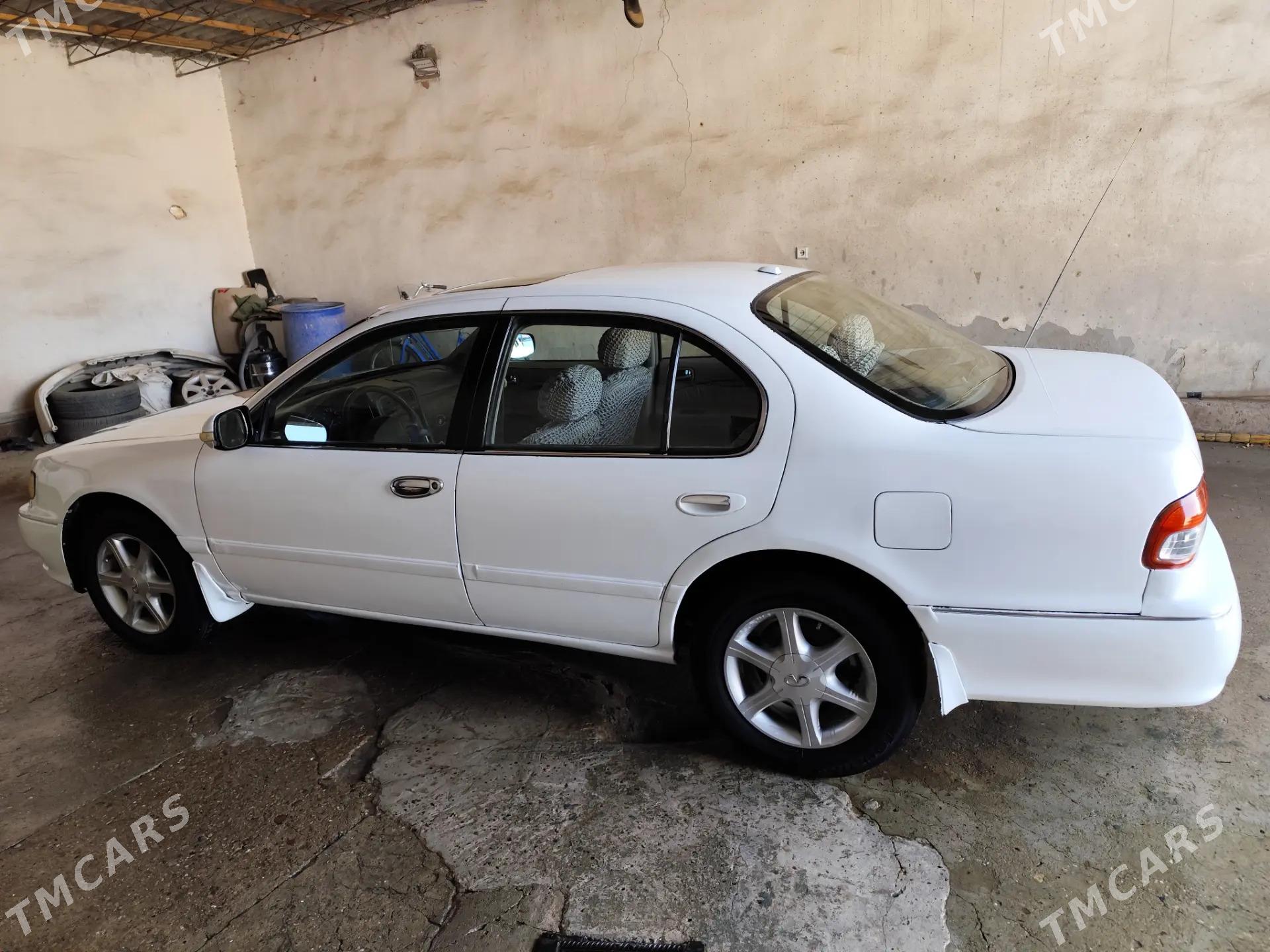 Infiniti J30 1997 - 60 000 TMT - Дарганата - img 2