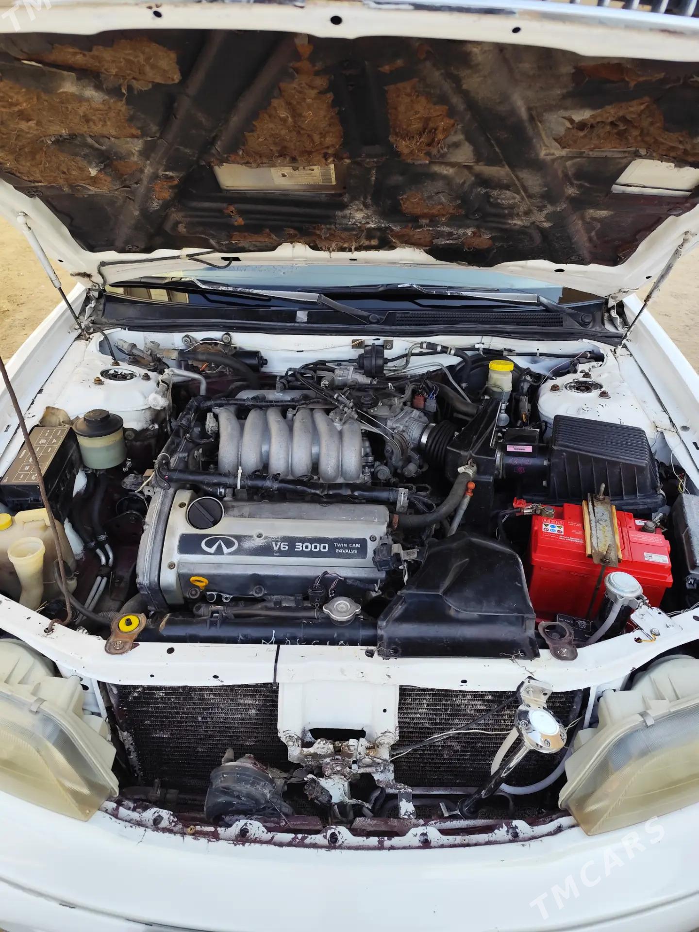 Infiniti J30 1997 - 60 000 TMT - Дарганата - img 5