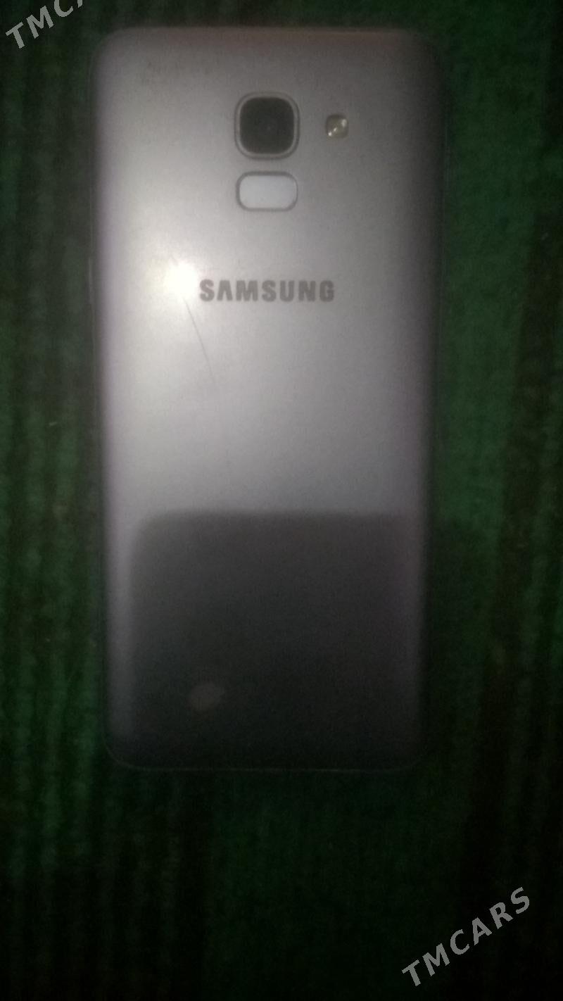 Samsung j6 3 32g - Туркменабат - img 1