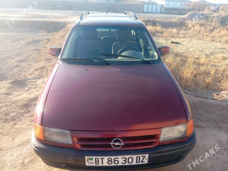 Opel Astra 1992 - 30 000 TMT - Шабатский этрап - img 2