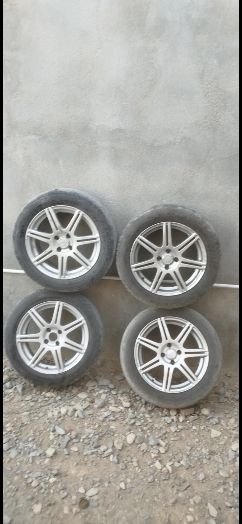 205/55/16 1 200 TMT - Балканабат - img 2