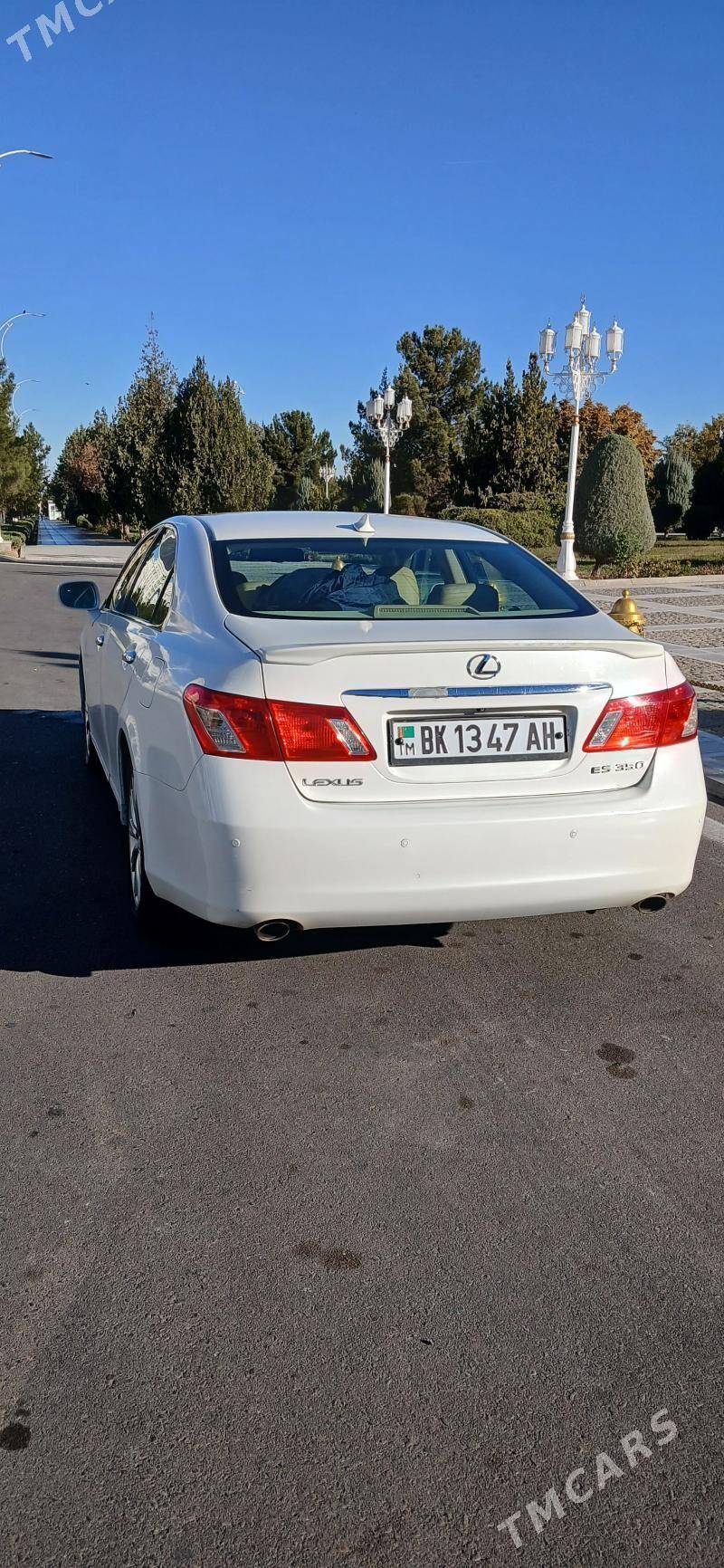 Lexus ES 350 2009 - 220 000 TMT - Tejen - img 2