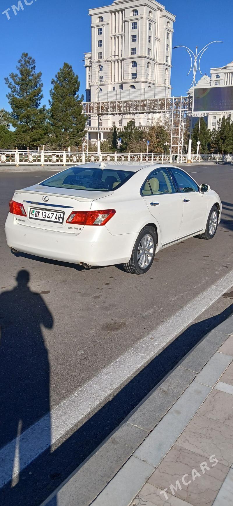 Lexus ES 350 2009 - 220 000 TMT - Tejen - img 1