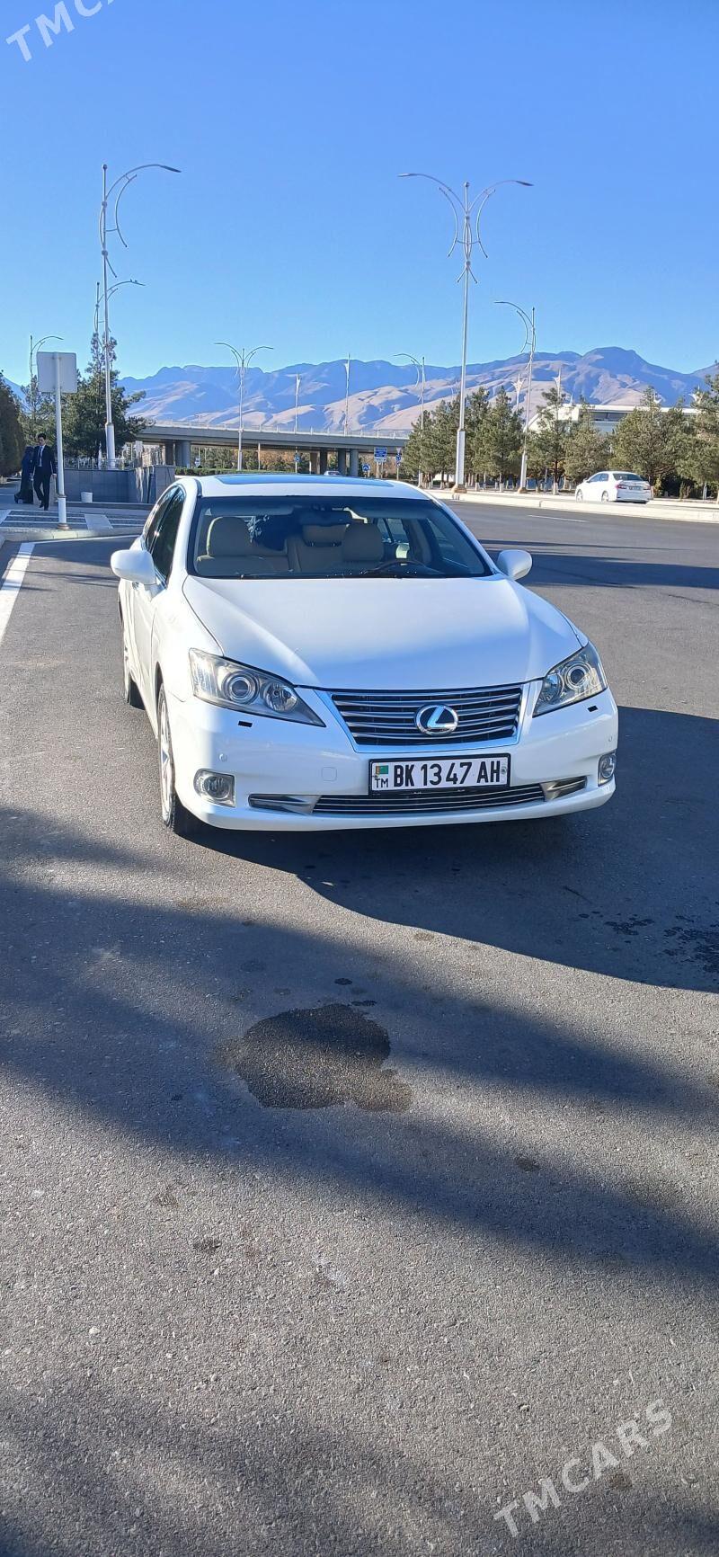 Lexus ES 350 2009 - 220 000 TMT - Tejen - img 4