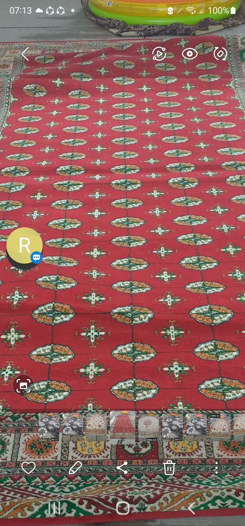 Haly turk ковёр doroska - Aşgabat - img 6